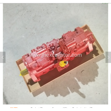 Excavator R300-9 Hydraulic Pump Hydraulic Main Pump